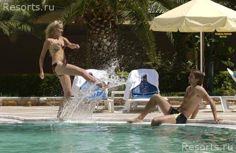 Thermae Sylla Spa Wellness Hotel 9